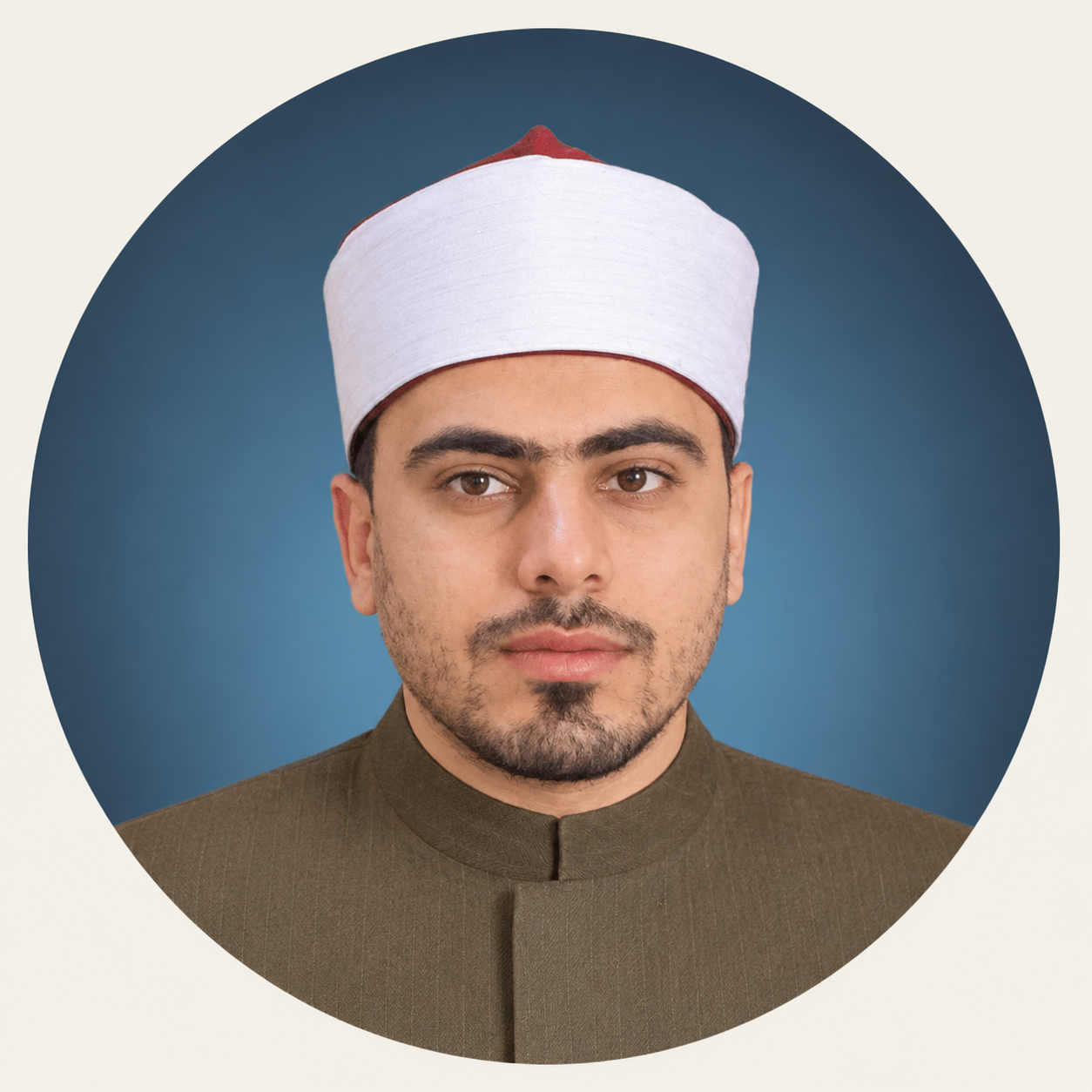 أحمد عبدالعزيز عبدالله إبراهيم — أمينًا للجنة