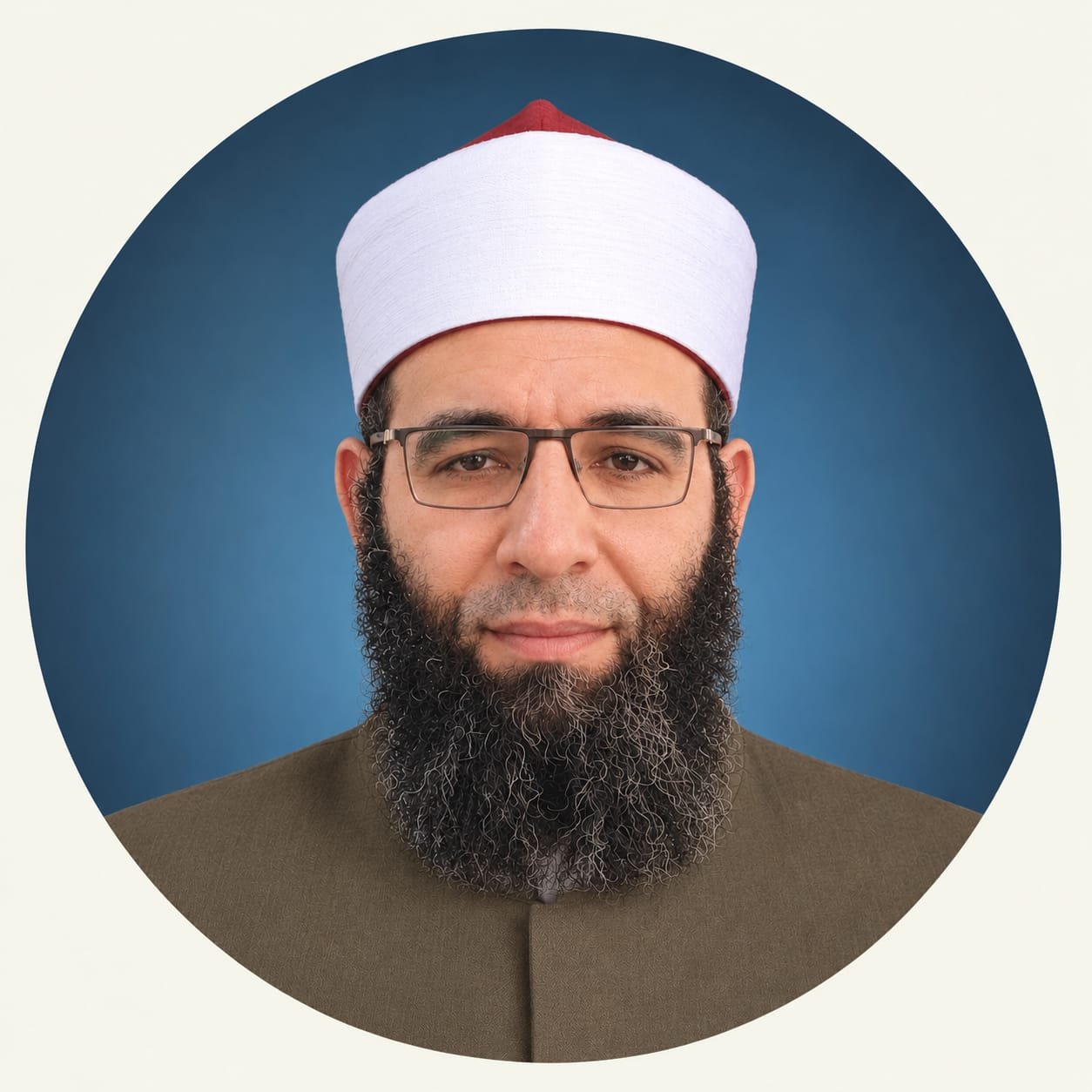 أ. وليد عبد الفتاح فتحي عبد الفتاح — أمينًا للجنة
