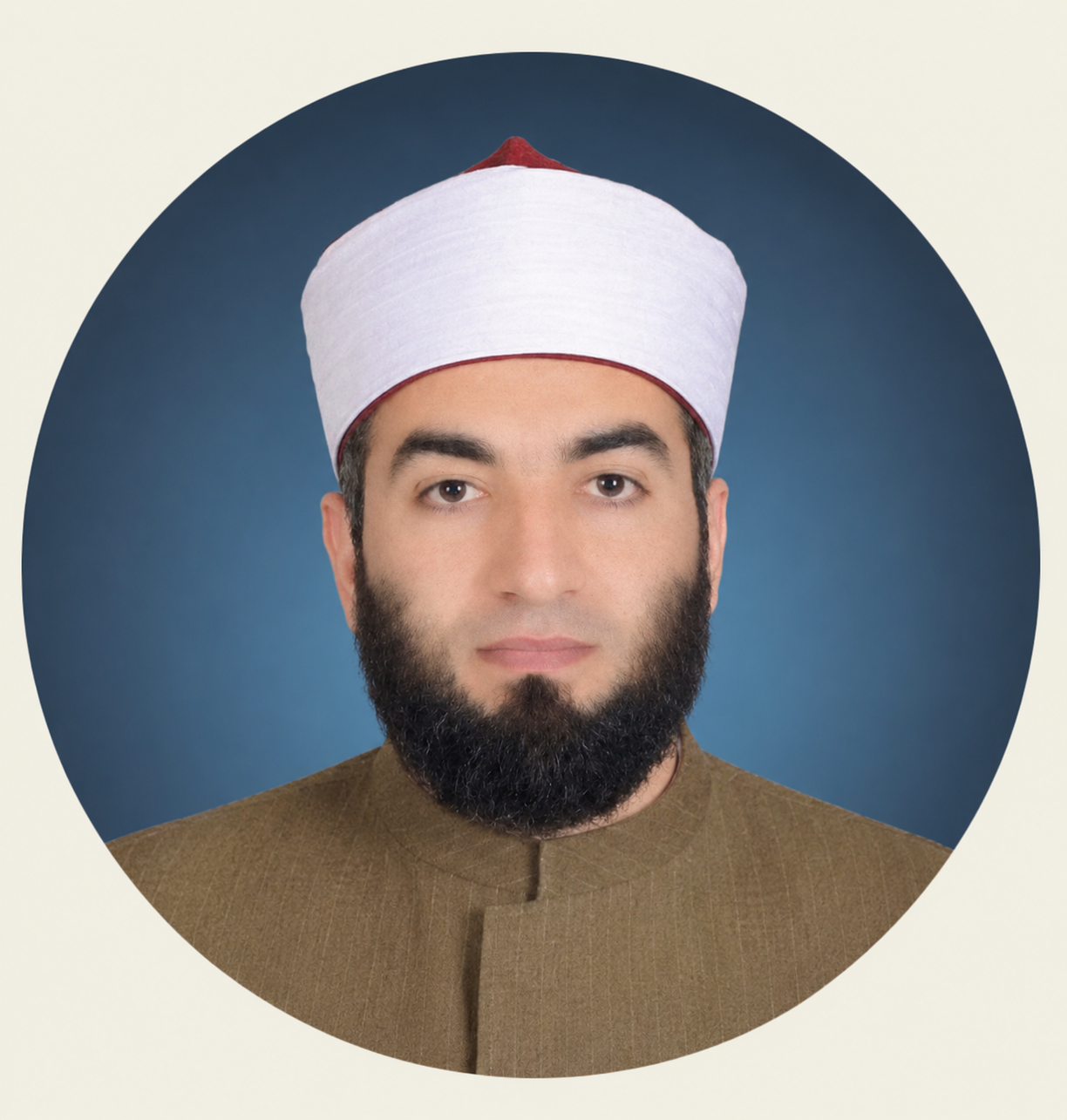 د. محمد المتولي سعد يحيى المغربي — أمينًا للجنة