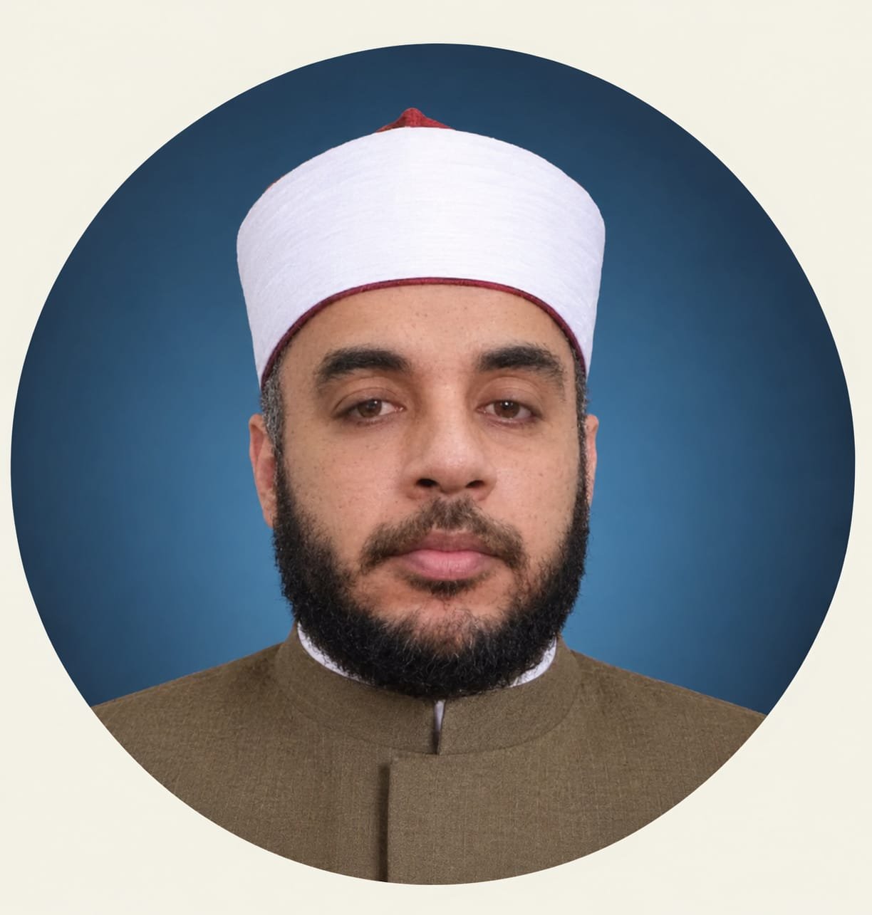 Sheikh Mohamed Salah Shafiq Mohamed — Guide to the affairs of the Holy Quran in Al-Azhar